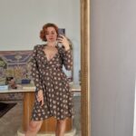 Abito Vintage pura Seta by Mariella Burani