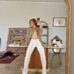 Cardigan vintage in Pura Seta