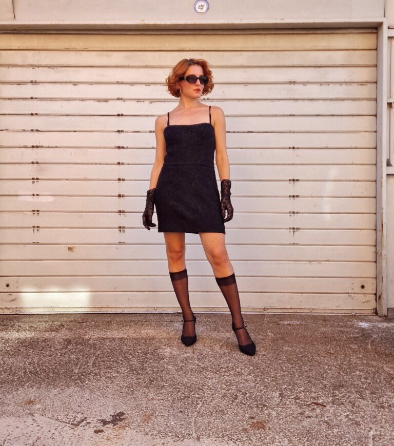 Dolce & Gabbana little black dress