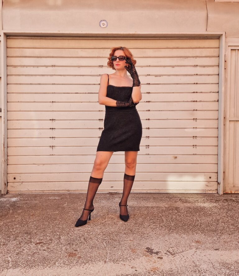 Dolce & Gabbana little black dress - immagine 8