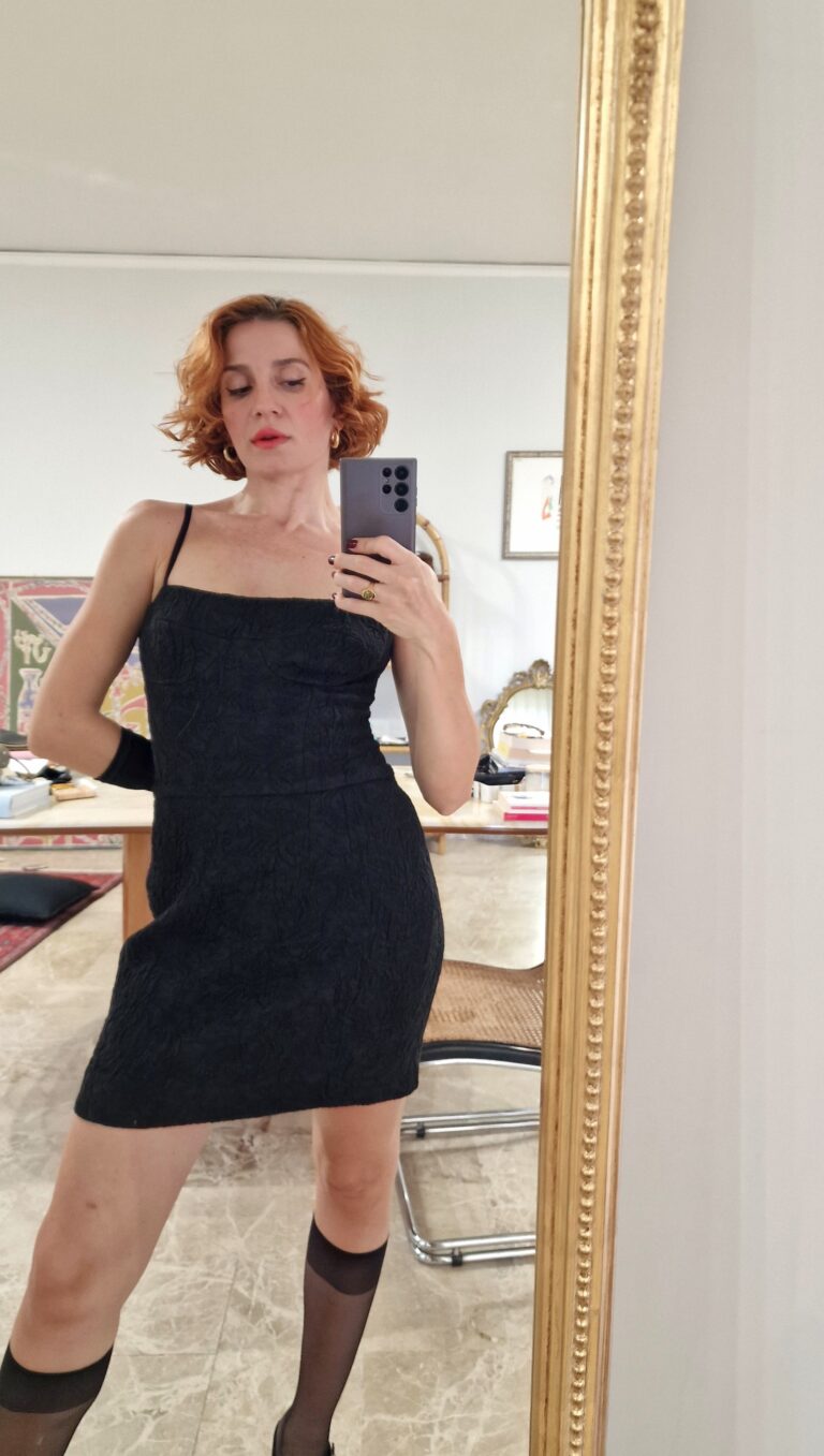 Dolce & Gabbana little black dress - immagine 2