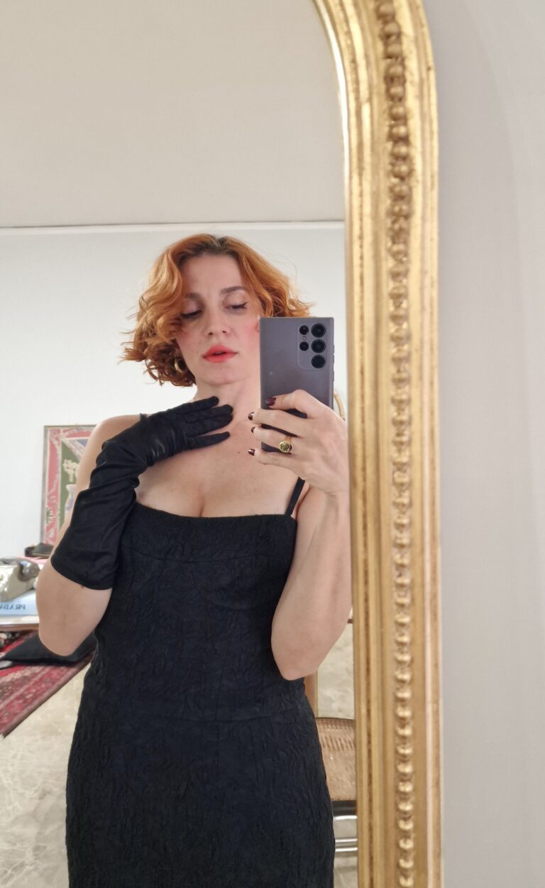 Dolce & Gabbana little black dress - immagine 3