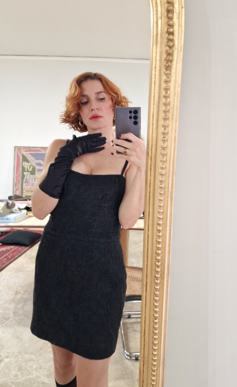 Dolce & Gabbana little black dress - immagine 5