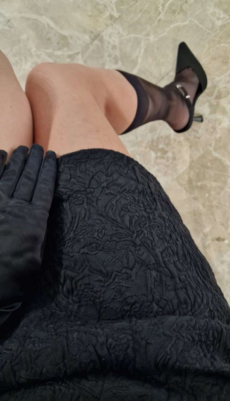 Dolce & Gabbana little black dress - immagine 4