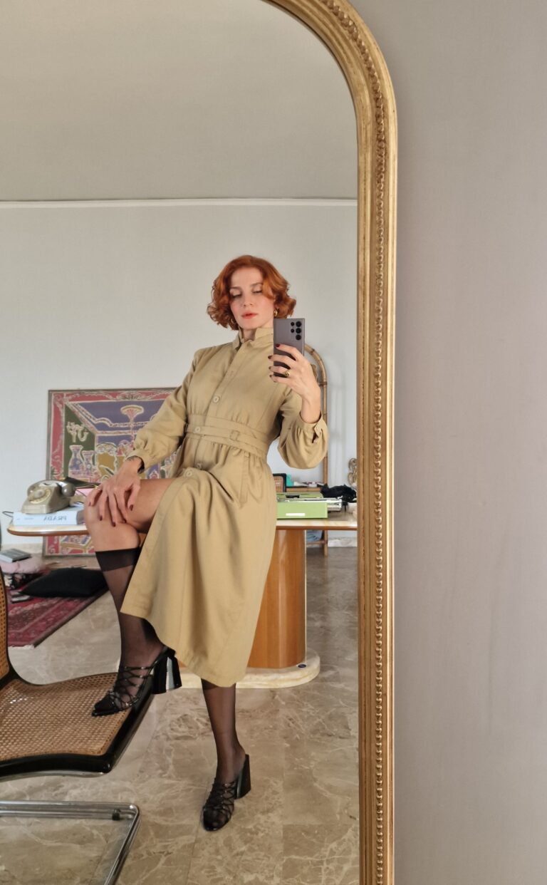 Trench Vintage sartoriale from Japan - immagine 7