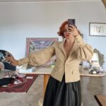Giacca vintage ma nuova by Erreuno (Giorgio Armani)