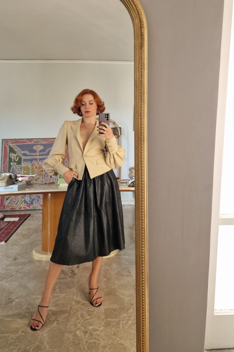 Giacca vintage ma nuova by Erreuno (Giorgio Armani) - immagine 7