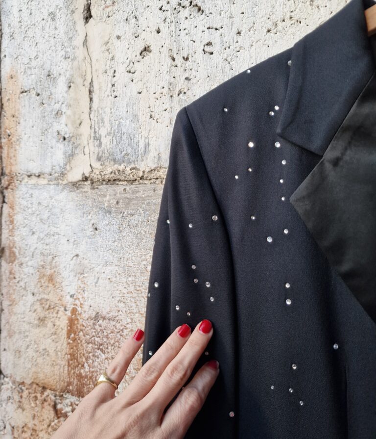 Vintage rare jacket by Moschino - immagine 5