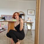 Tuta intera  vintage by Byblos cat woman