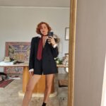 Men's blu jacket by Loro Piana