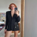 Vintage rare jacket by Moschino