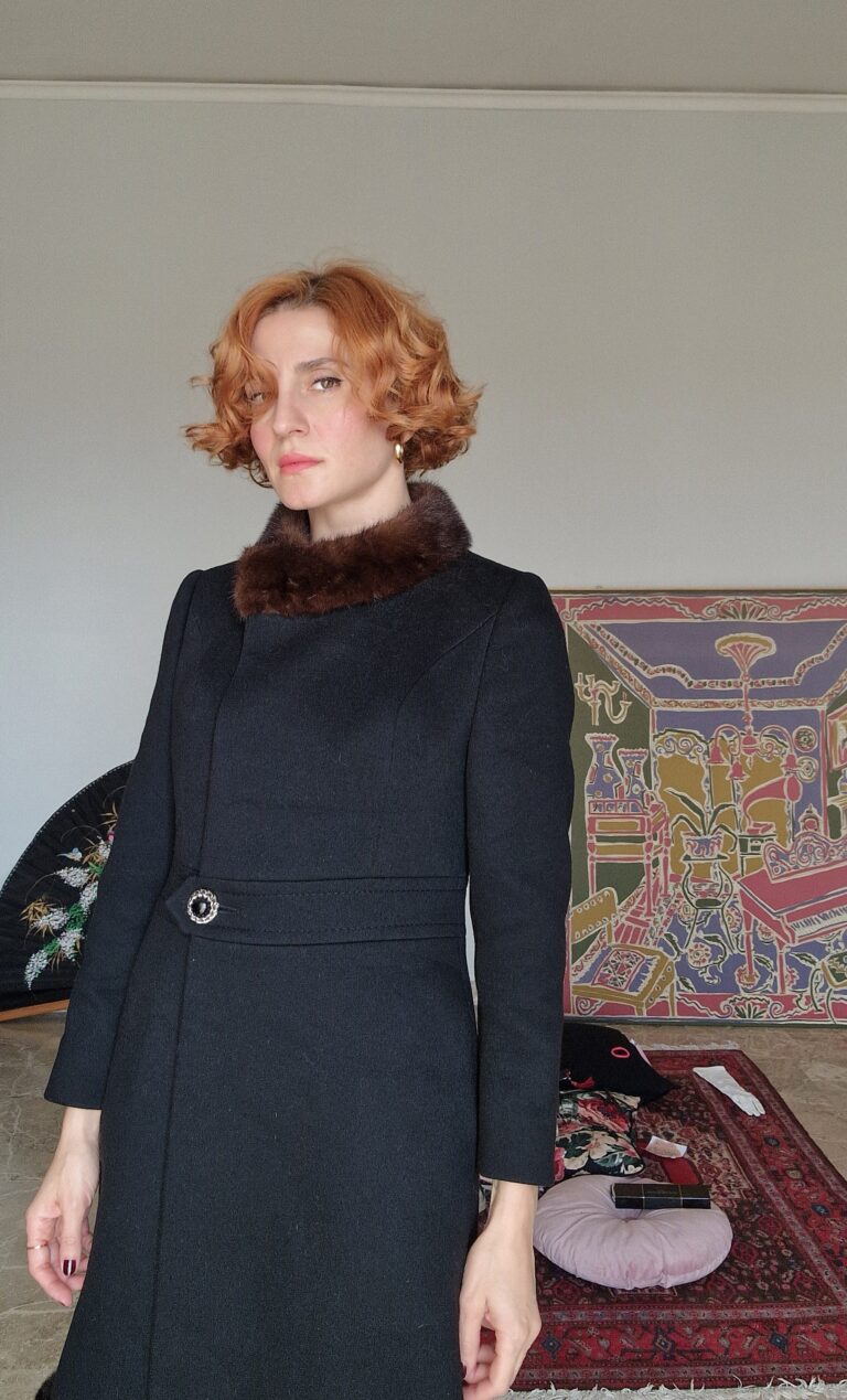 Cappotto very vintage Sartoriale 1960 - immagine 17