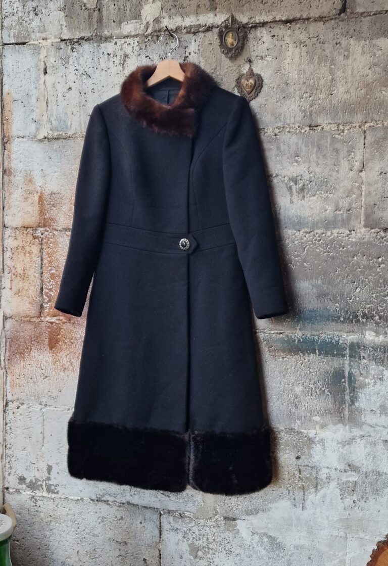 Cappotto very vintage Sartoriale 1960 - immagine 2