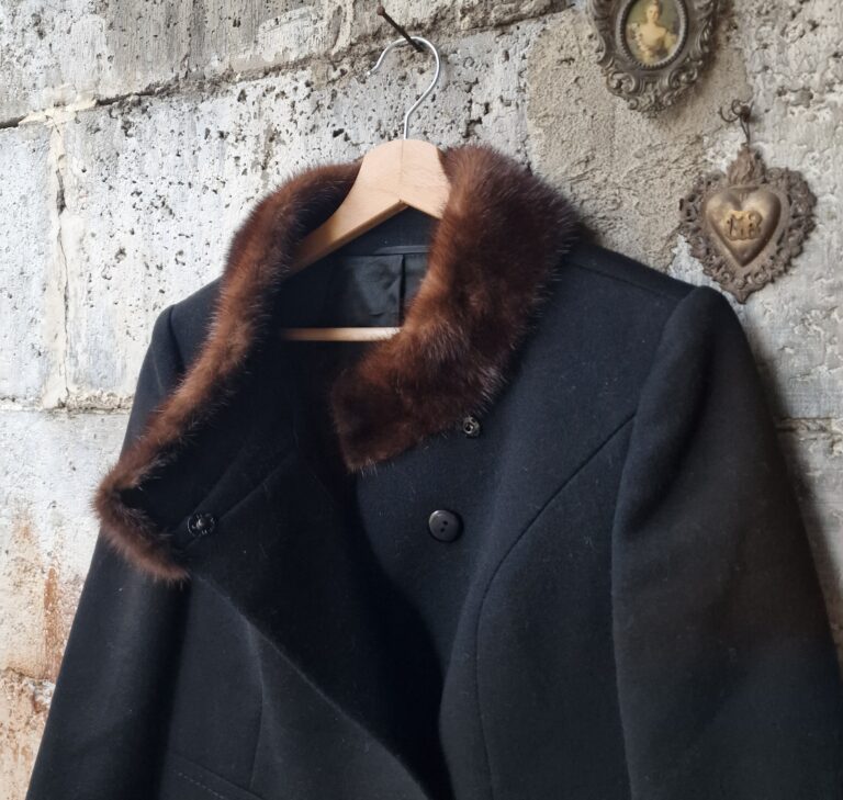 Cappotto very vintage Sartoriale 1960 - immagine 5
