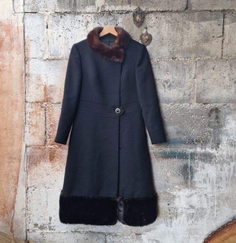 Cappotto very vintage Sartoriale 1960 - immagine 6