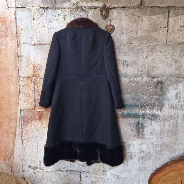 Cappotto very vintage Sartoriale 1960 - immagine 11