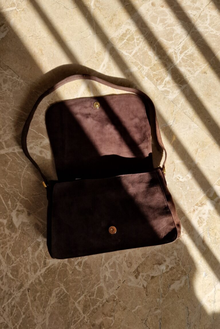 Moschino rare vintage leather bag Ago. - immagine 10