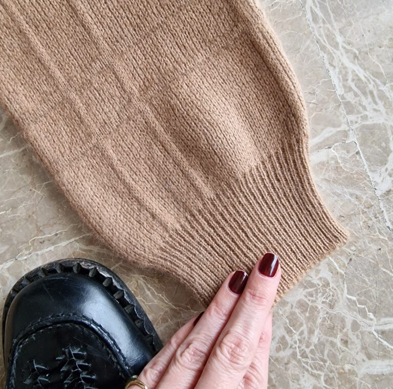 Maglione GUCCI in pregiata lana di cammello - immagine 14