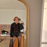Moschino vintage montgomery jacket