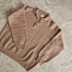 Maglione GUCCI in pregiata lana di cammello
