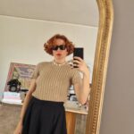 Maglioncino by FENDI in 100% Pura lana a coste