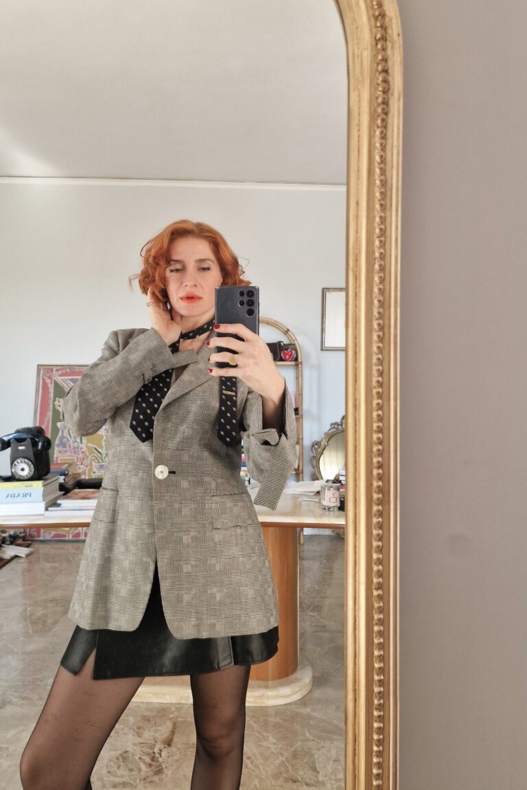 Gianfranco Ferré studio vintage Jacket