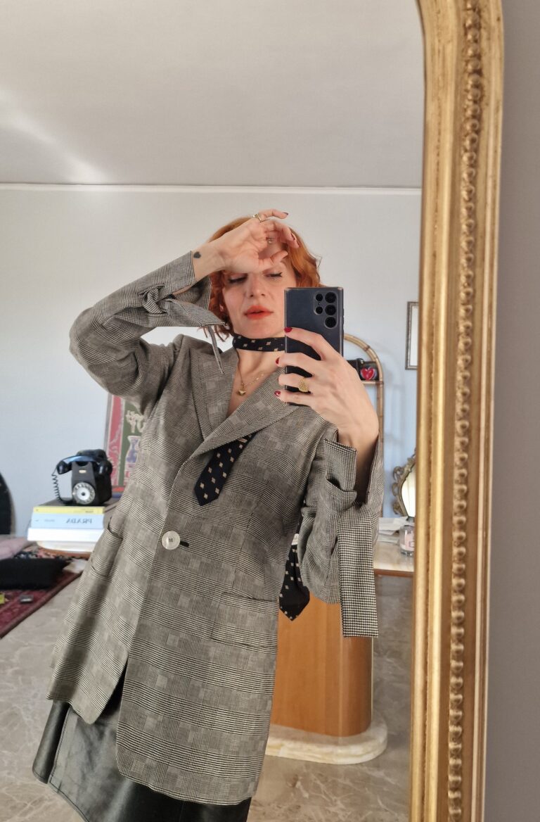 Gianfranco Ferré studio vintage Jacket - immagine 4