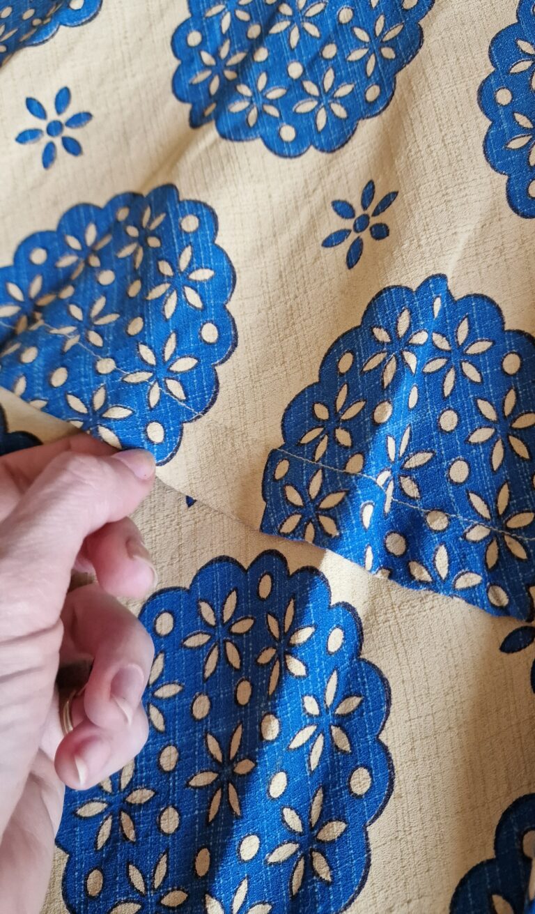 Autentico abito vintage Sartoriale anni 50 - immagine 8