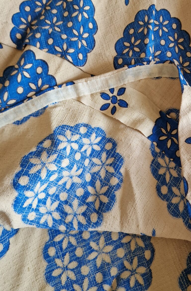 Autentico abito vintage Sartoriale anni 50 - immagine 9