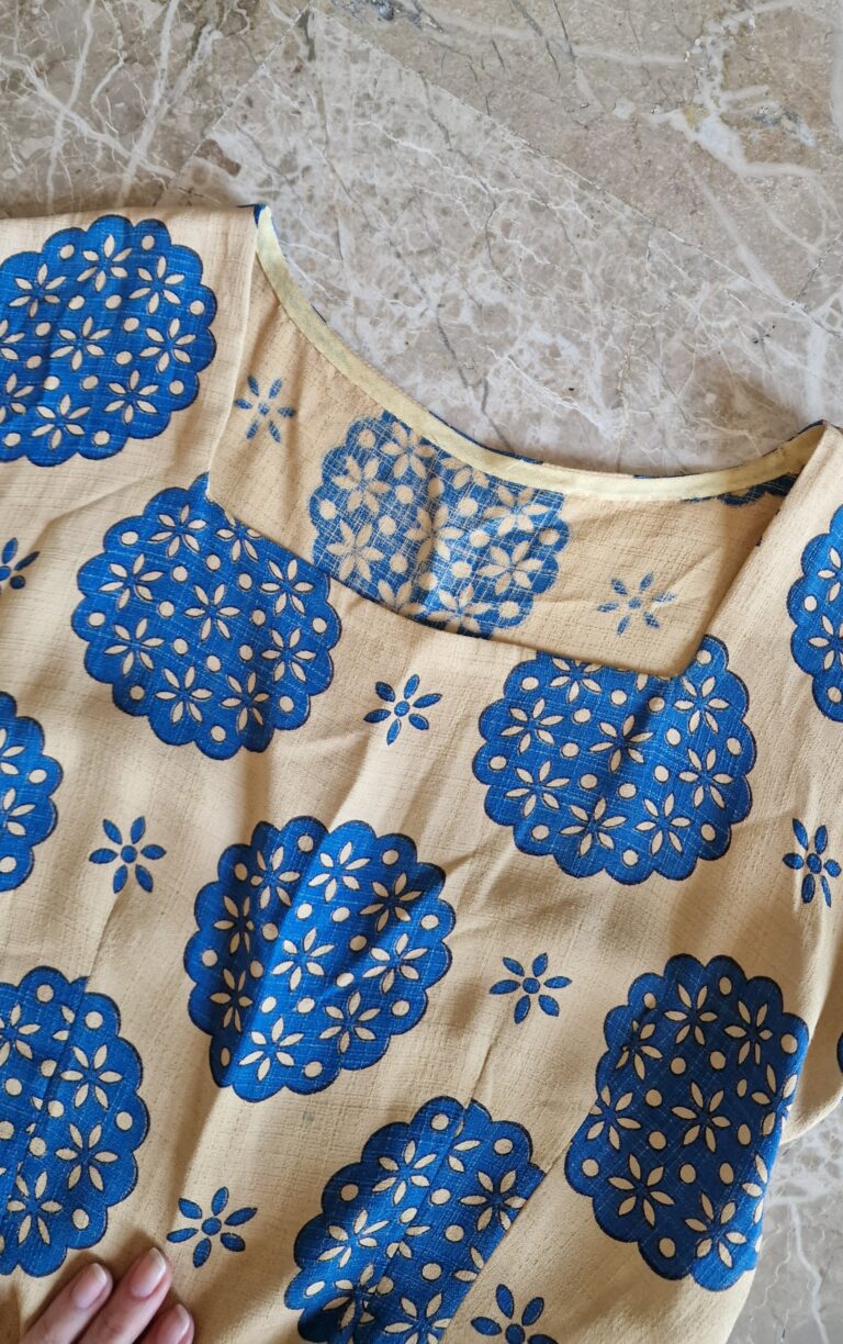 Autentico abito vintage Sartoriale anni 50 - immagine 11