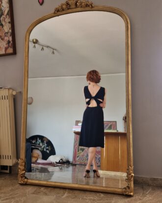 Abito vintage by Giorgio Armani prima linea, in Pura Seta