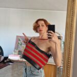 Borsa secchiello vintage prototipo unico by MOSCHINO