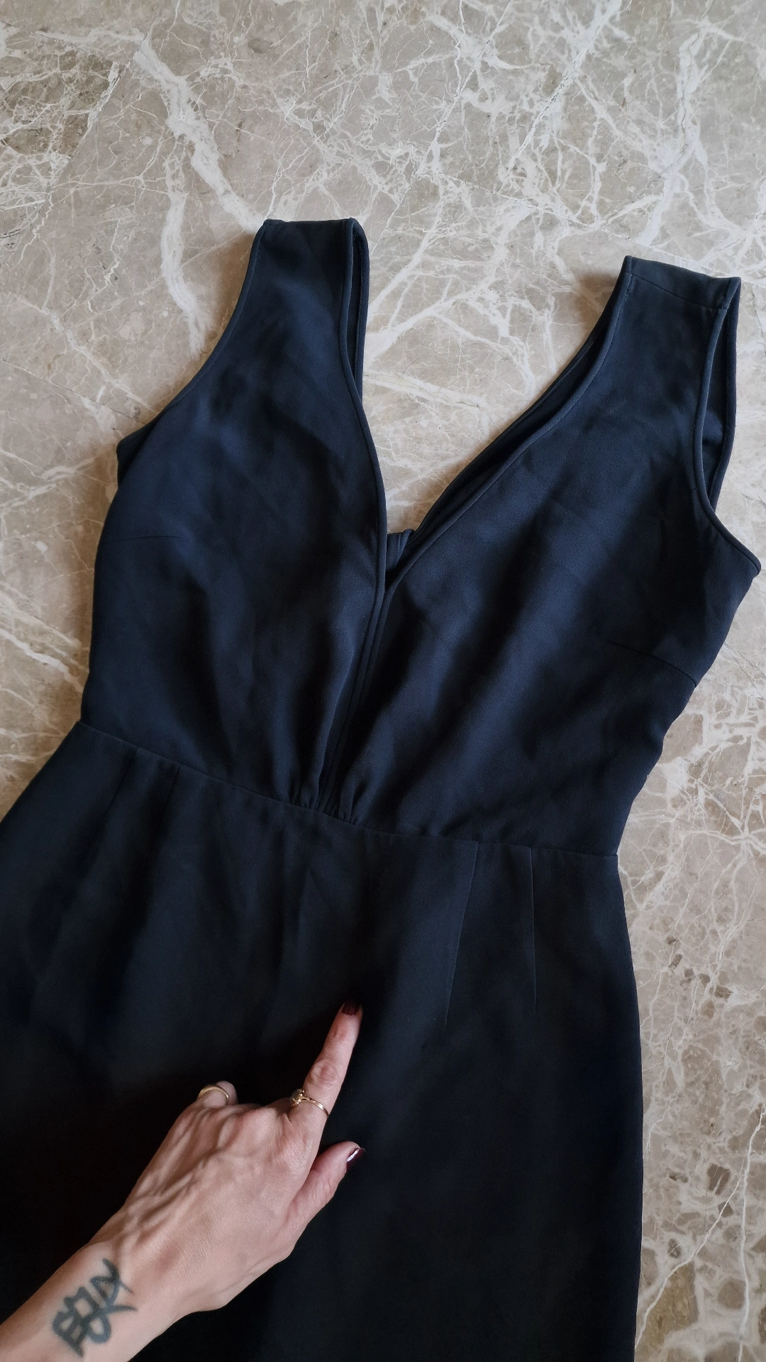 Abito vintage by Giorgio Armani prima linea, in Pura Seta - immagine 16