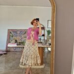 Gonna bohemien a balze by Isola Marras di Antonio Marras
