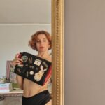 Clutch Moschino vintage 1993 d'archivio