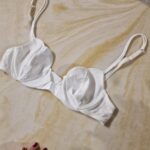 Reggiseno conchiglia vintage ma nuovo by La Perla prima linea