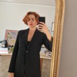 La Giacca vintage perfetta nera by Emporio Armani tg40/42