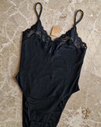 Body intimo / sottogiacca vintage ma nuovo di Malizia by La Perla