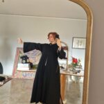 Cappotto vintage dall'allure orientale by Moschino
