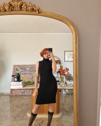 Abito vintage ma nuovo con etichetta by Erreuno (by Giorgio Armani) tg 38/40