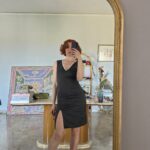 Abito vintage minimal but feminine By Blumarine prima linea