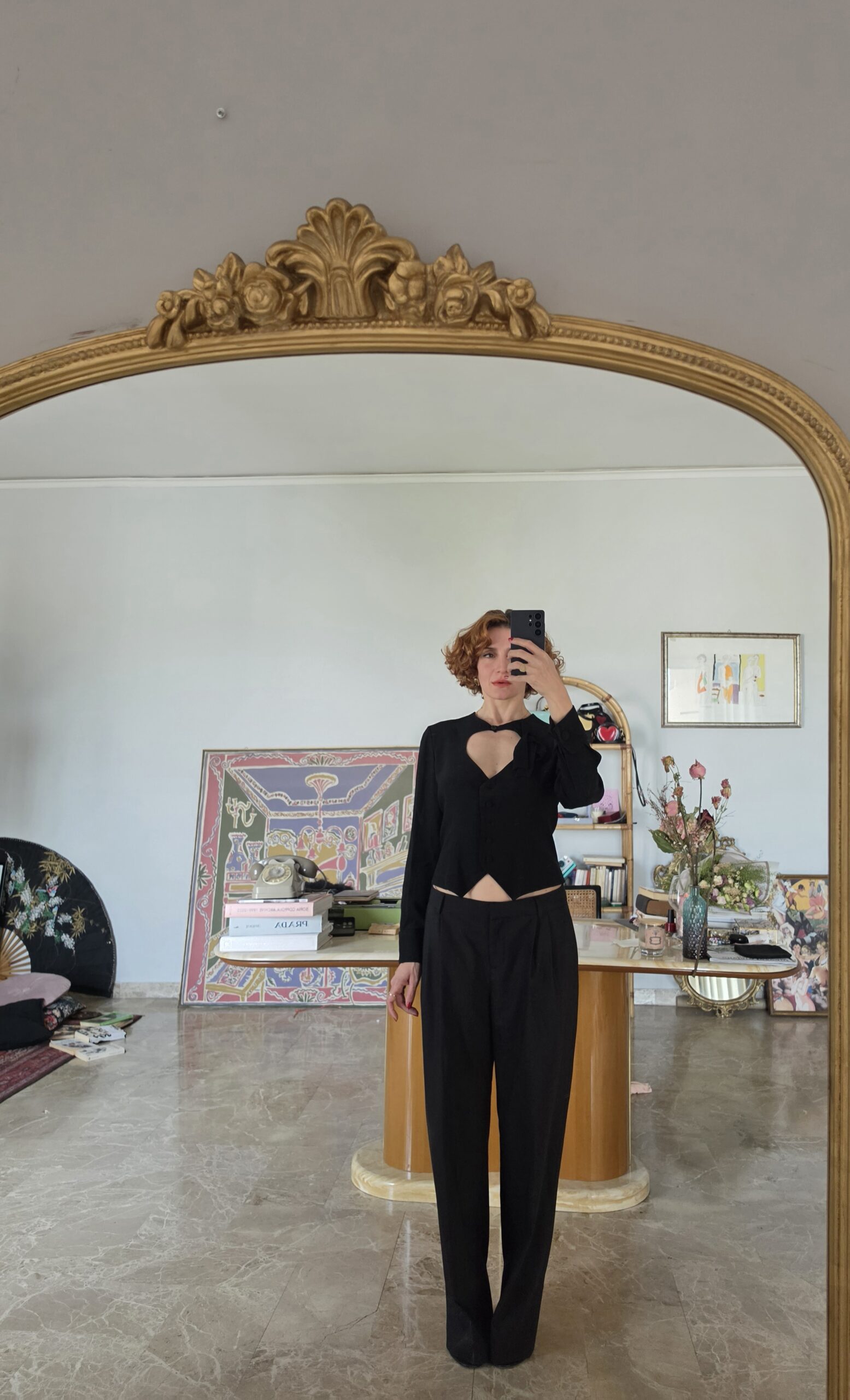 Giacca vintage d'archivio by Moschino Couture tg 40/42 - immagine 6