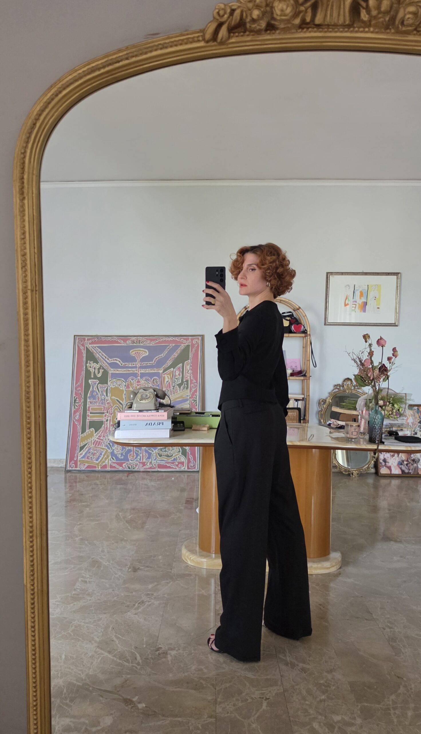 Giacca vintage d'archivio by Moschino Couture tg 40/42 - immagine 7