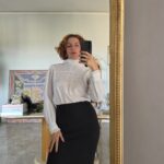 La Gonna nera tubino perfetta : Max Mara prima linea tg 40