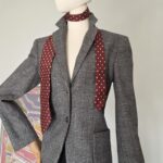 Giacca principe di Galles by Max Mara prima linea tg40