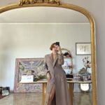 Cappotto vintage d'archivio fine anni 80 by Emporio Armani tg 40/42