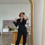Tuta vintage d'archivio by Genny (designed by Gianni Versace) tg 38/40