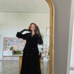 Cappotto sartoriale in pregiato Velluto nero